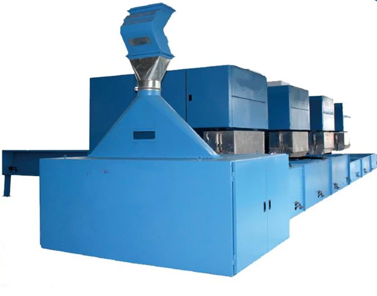 High Quality Polyester Fiber Bale Open Machine Fiber Bale Opener with Good Feeling