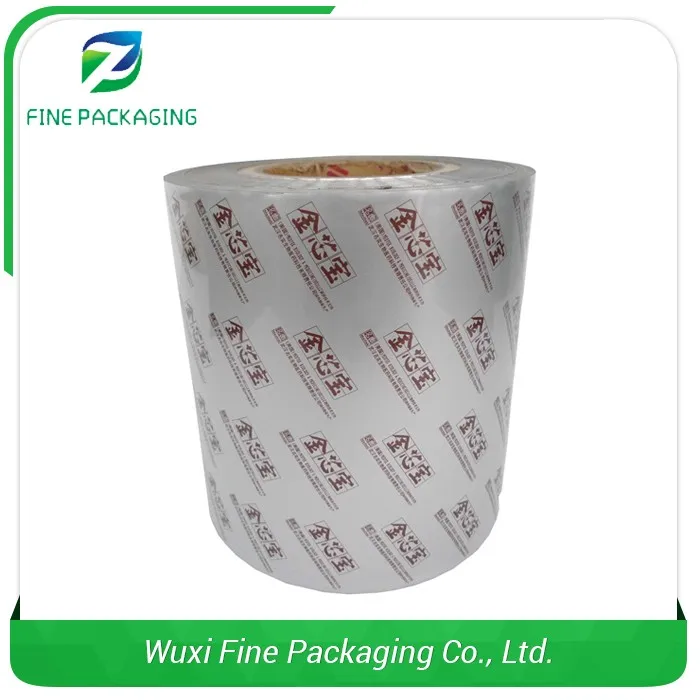 Конкурентоспособным Поставщиком, Провяленное Мясо Упаковки Пластиковой Упаковки Рулонной Пленки