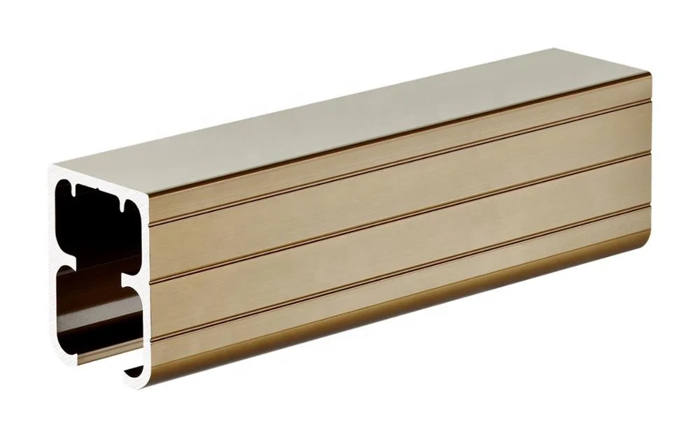 Deep Groove ball bearing heavy duty Soft-Closing Wooden metal Sliding Door Tracks and Rollers