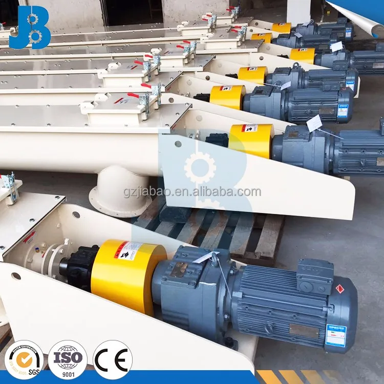 Высокая термостойкость Гибкий шнек запасные части