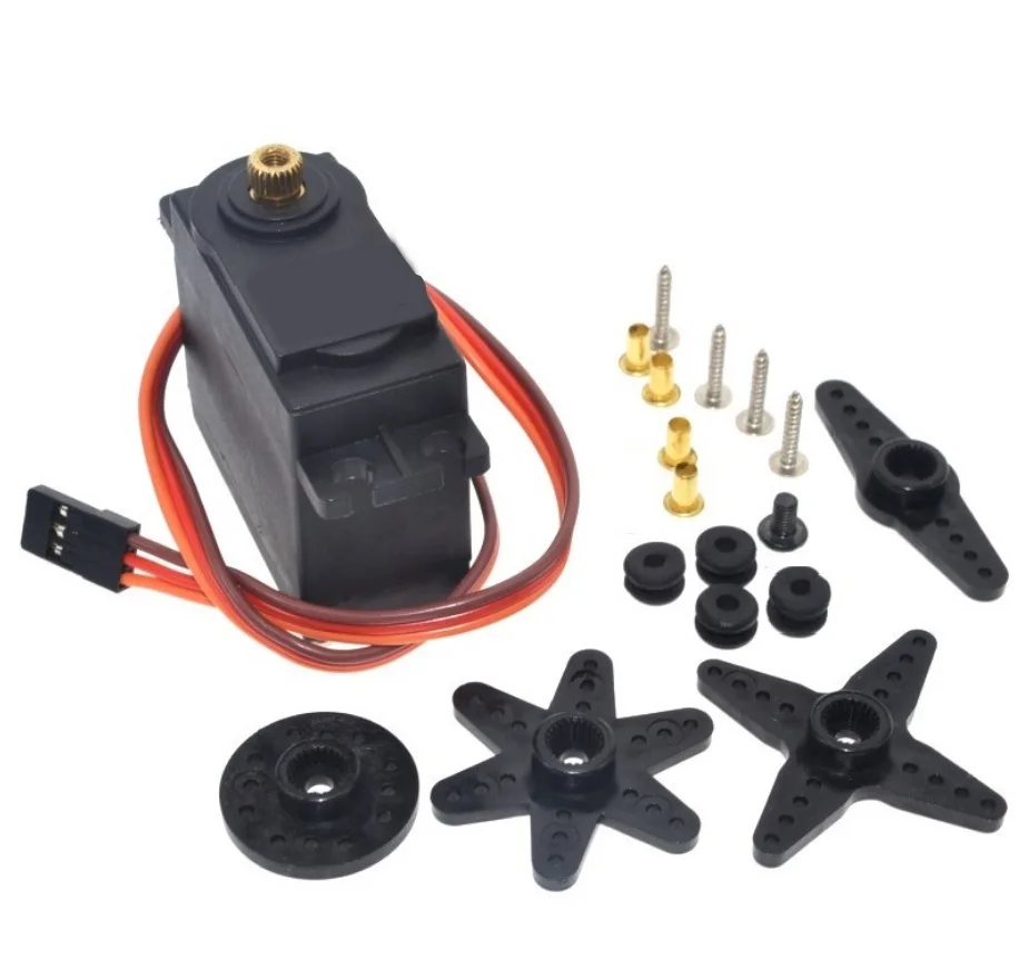 Rc servo rc helicopter rc plane micro servo 2.0g/3.7g/4.3g/5g/6g/8g/9g/12g/16g/17g/25g servo