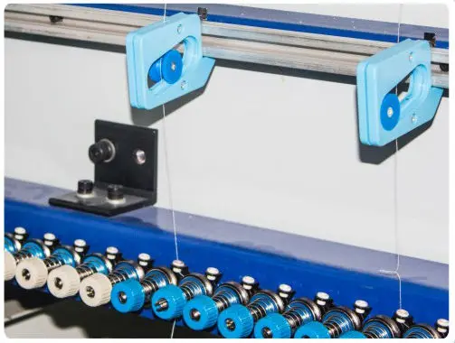 Высокая скорость многоигольная возвратно-матрас производство стегальная машина