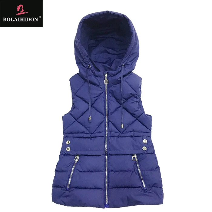 Детский утепленный жилет жилеты