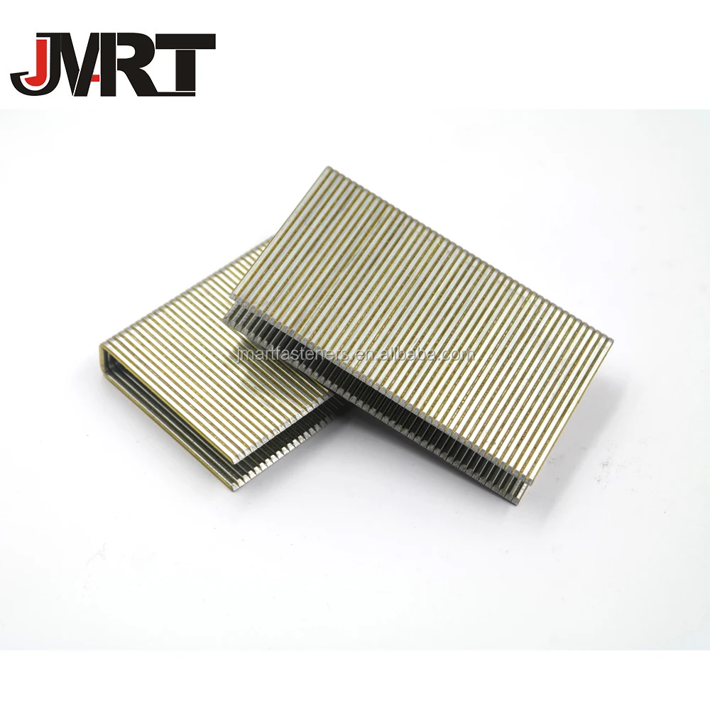 BCS15 Metal Hardwood Ground Staples