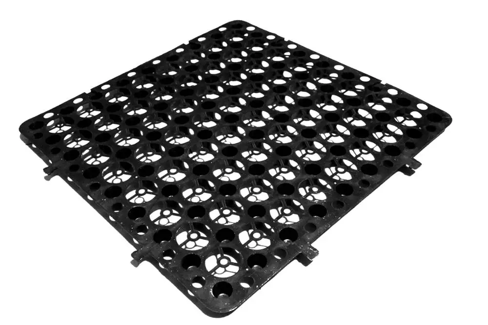 
Drainage and storage panel 