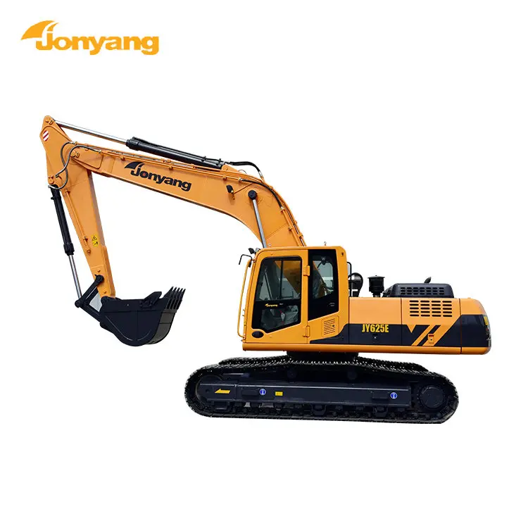 China Construction Machinery JY623E 23 ton CARTER excavators for sale