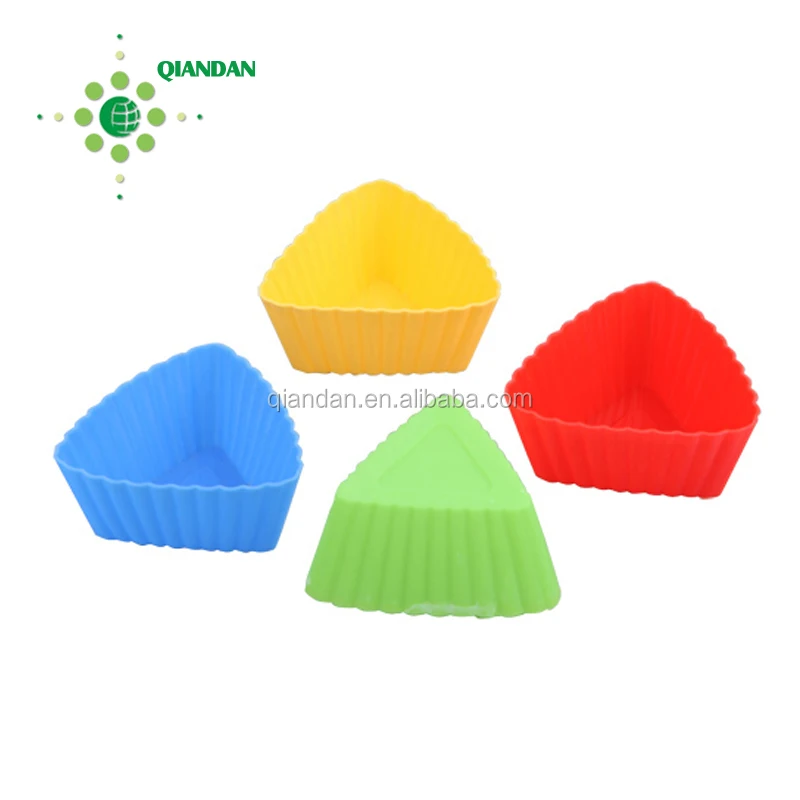 Сердце силиконовые формы кекс торт лайнера торт силиконовые формы