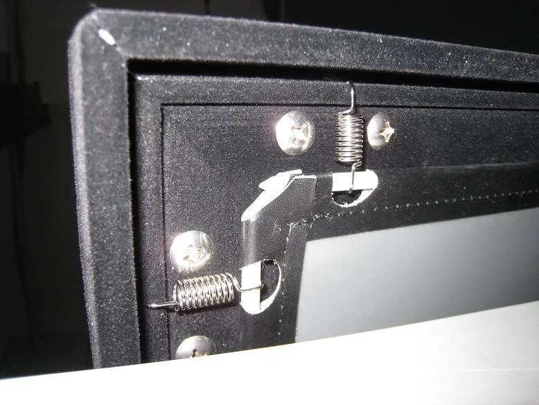 120inch 4K DH home theater fixed frame projection screen