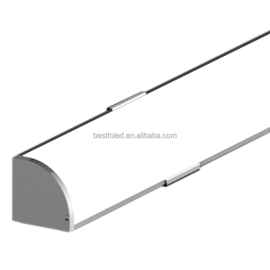 Лидер продаж в Китае, дополнительный угол освещения, V-образный угол 45 градусов, алюминиевый профиль для специального применения