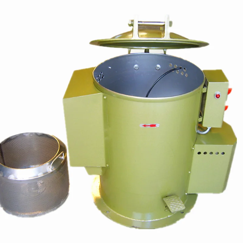 Low Cost Small Industrial Drum Centrifugal Stainless Steel Dryer With Factory Price