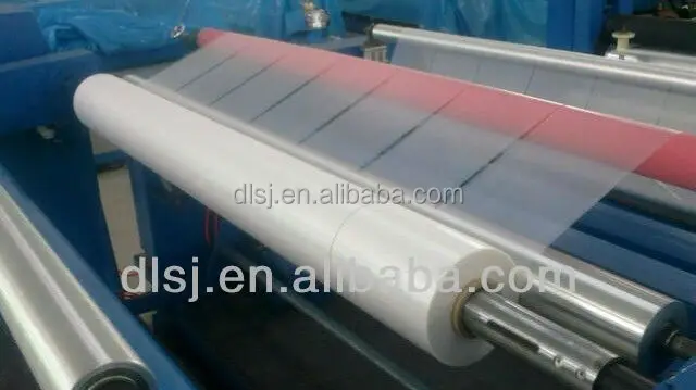 PE /PP/CPE/CPP Casting film machine