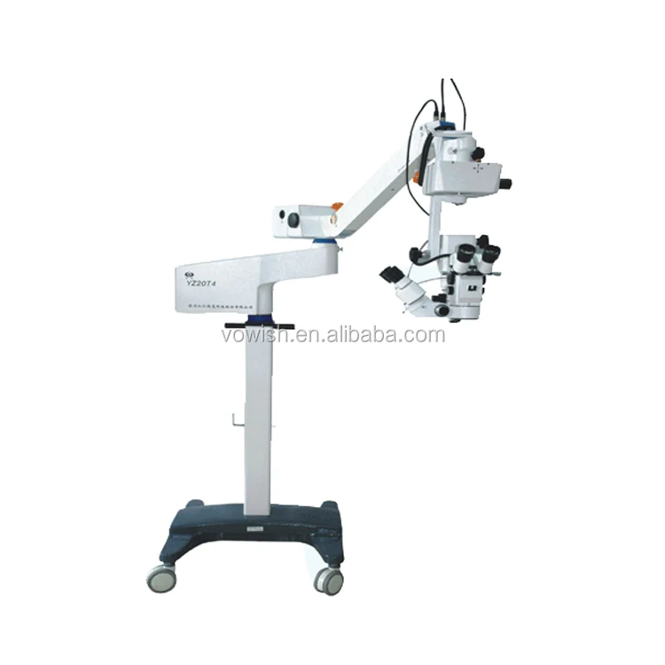 High Performance Low Price Optical Microscope YZ20T4 Ophthalmic Operation Microscope Eye Surgical Instrument