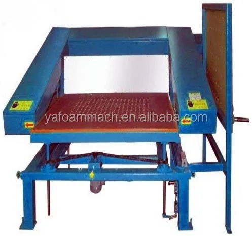
Manual Sponge Foam Contour Cutting Machine 