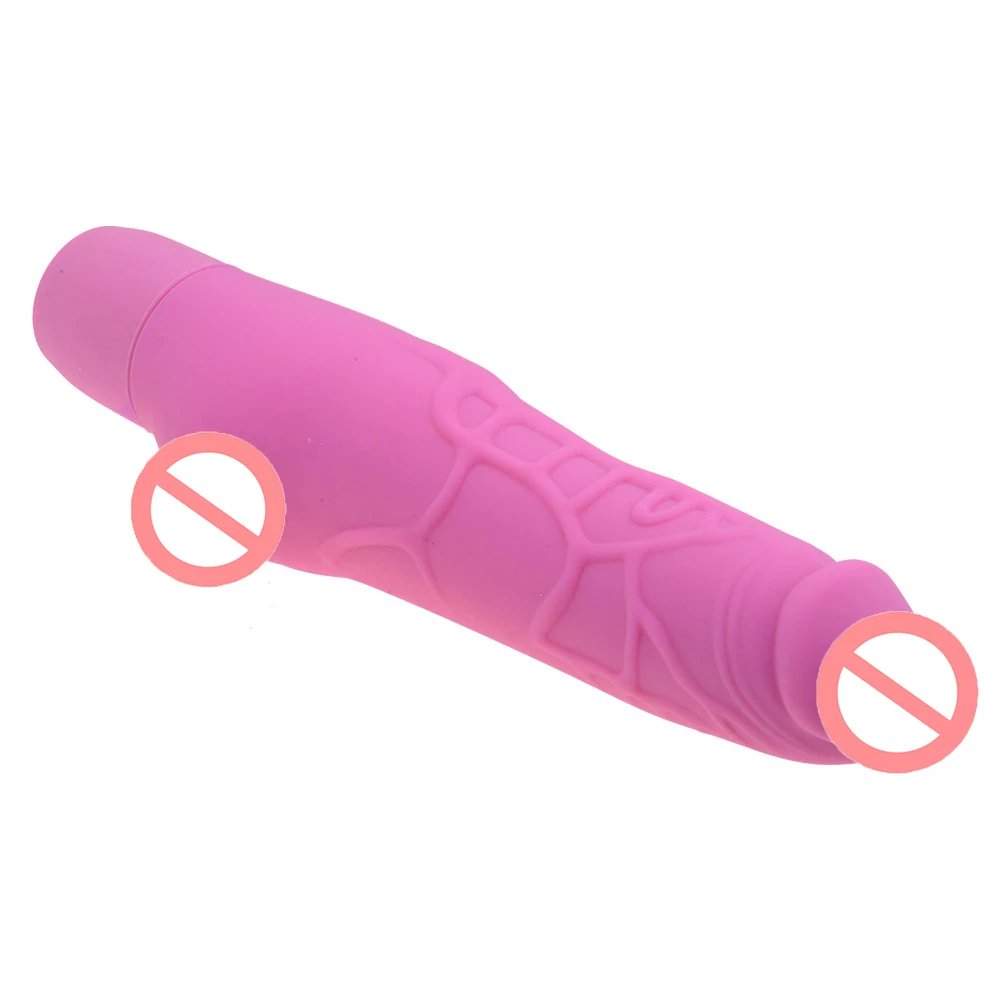 Factory direct 8 inch sex toy vibrator dildo and vibrator, 10 functions artificial big penis shape vibrator