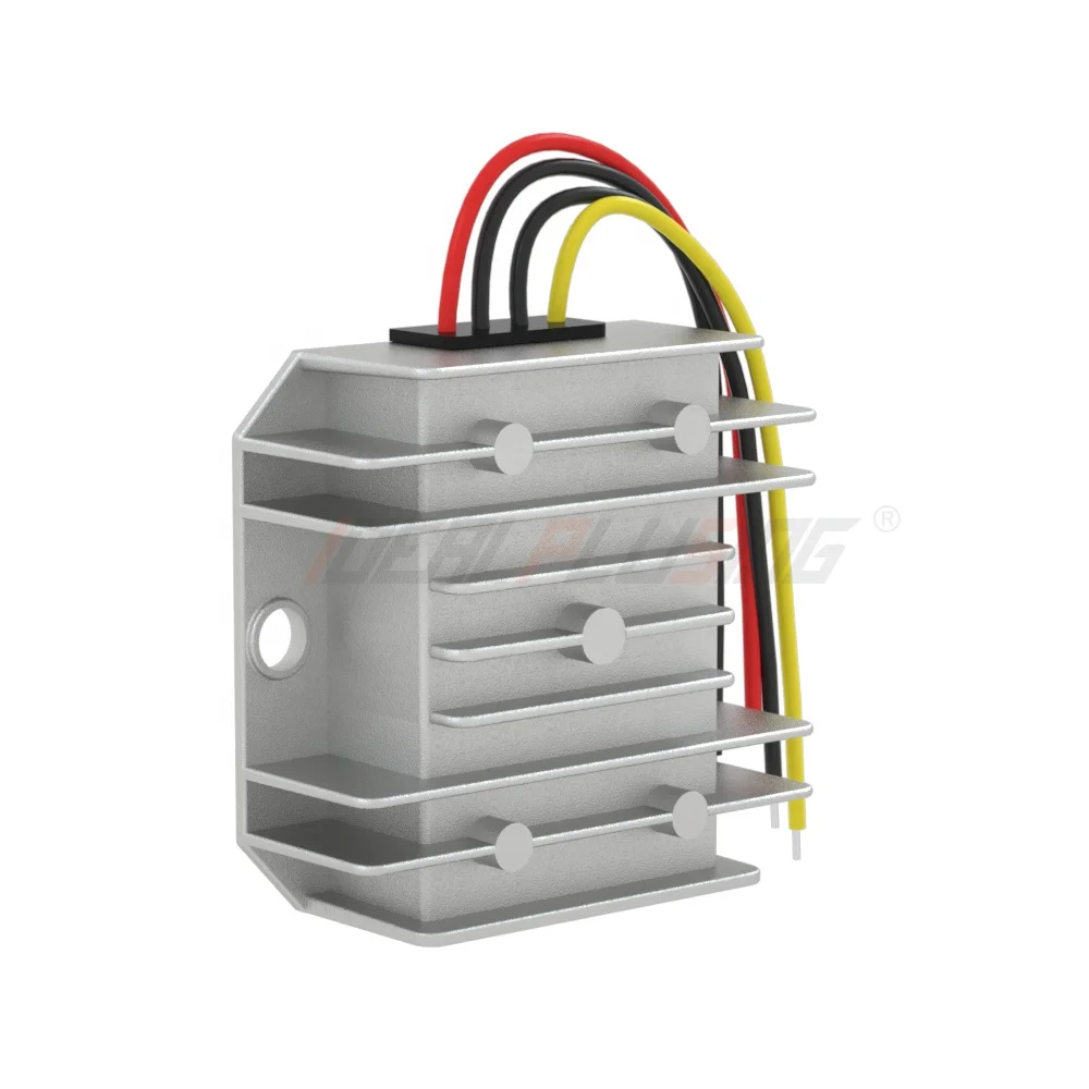 IDEALPLUSING 24v dc to 19v dc converter 5A 95W for car laptop