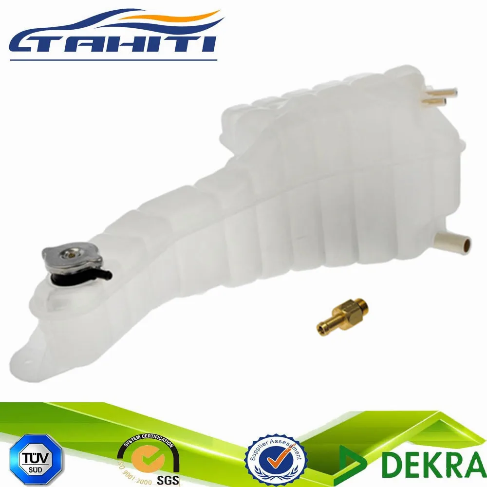 Radiator Coolant Overflow Bottle Expansion Tank 523195000 For Freightliner M2 106 603-5202