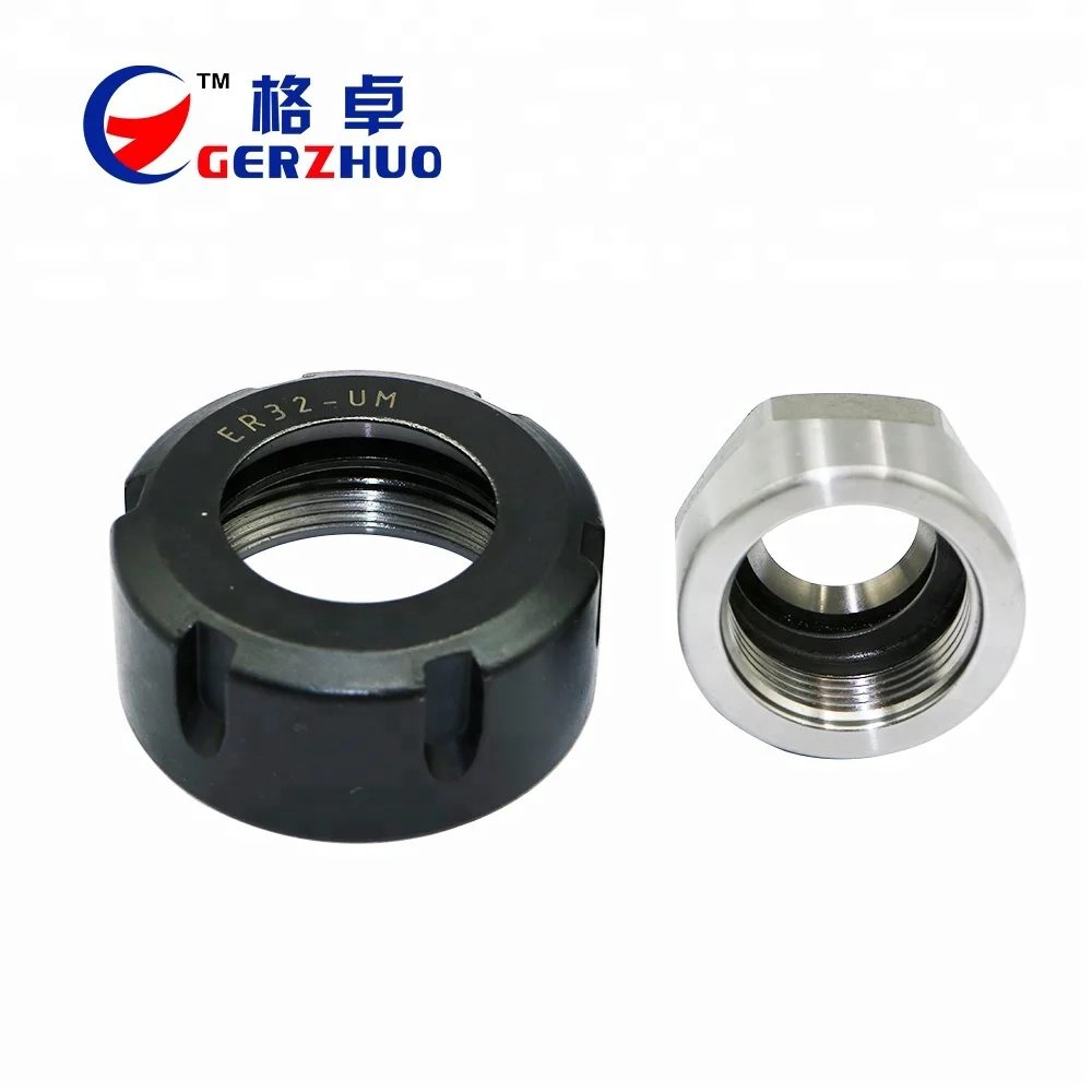 ER Nuts ER25UM Type Clamping Nut for Collets Clamp