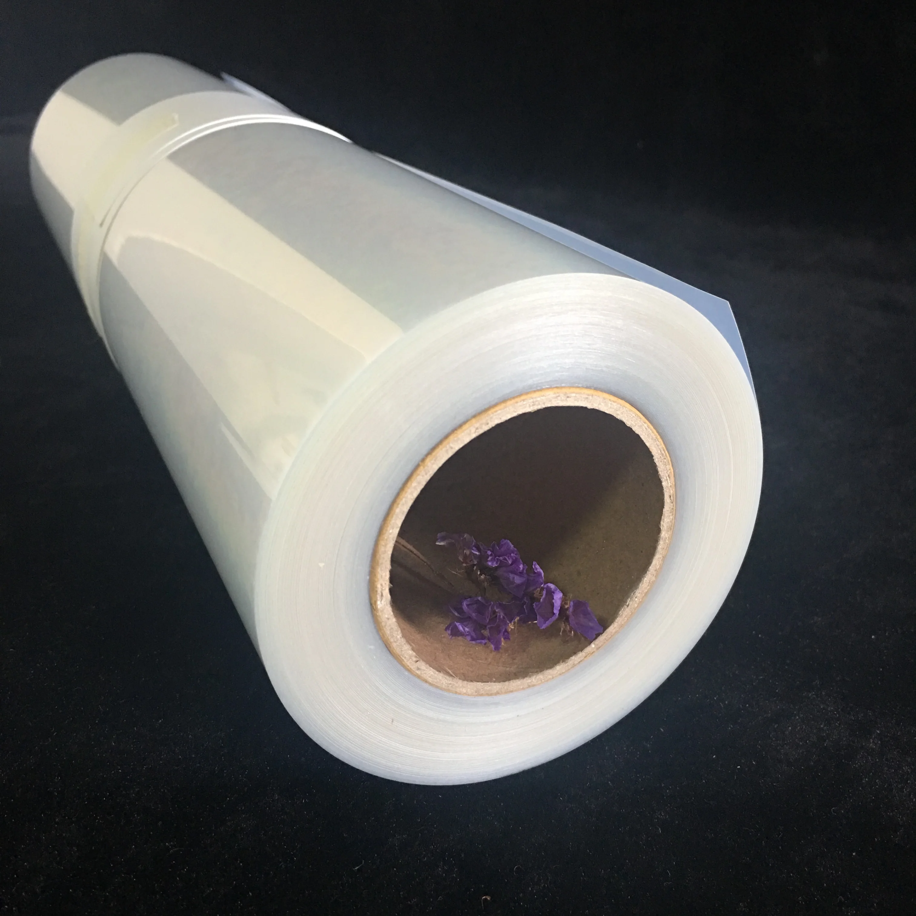 Customization A3/A4 Size 100micron Waterproof PET Inkjet Film for Inkjet Printer Translucent