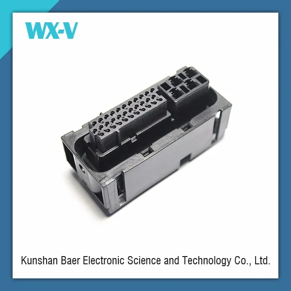 Бесплатный Образец 37 Контактный Разъем И Гнездовой Разъем Провода/Водонепроницаемый Разъем Клеммный Корпус 15317511