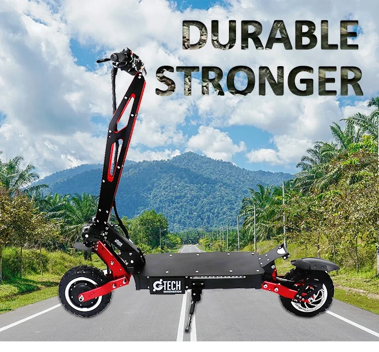 INXING Z9 New Adult Motorcycle 60v 6000W Mobility Mini Off Road tyre Electric Scooter