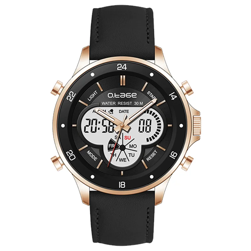 
Mechanical chronograph watch custom brand watch automatic mechanical watch 