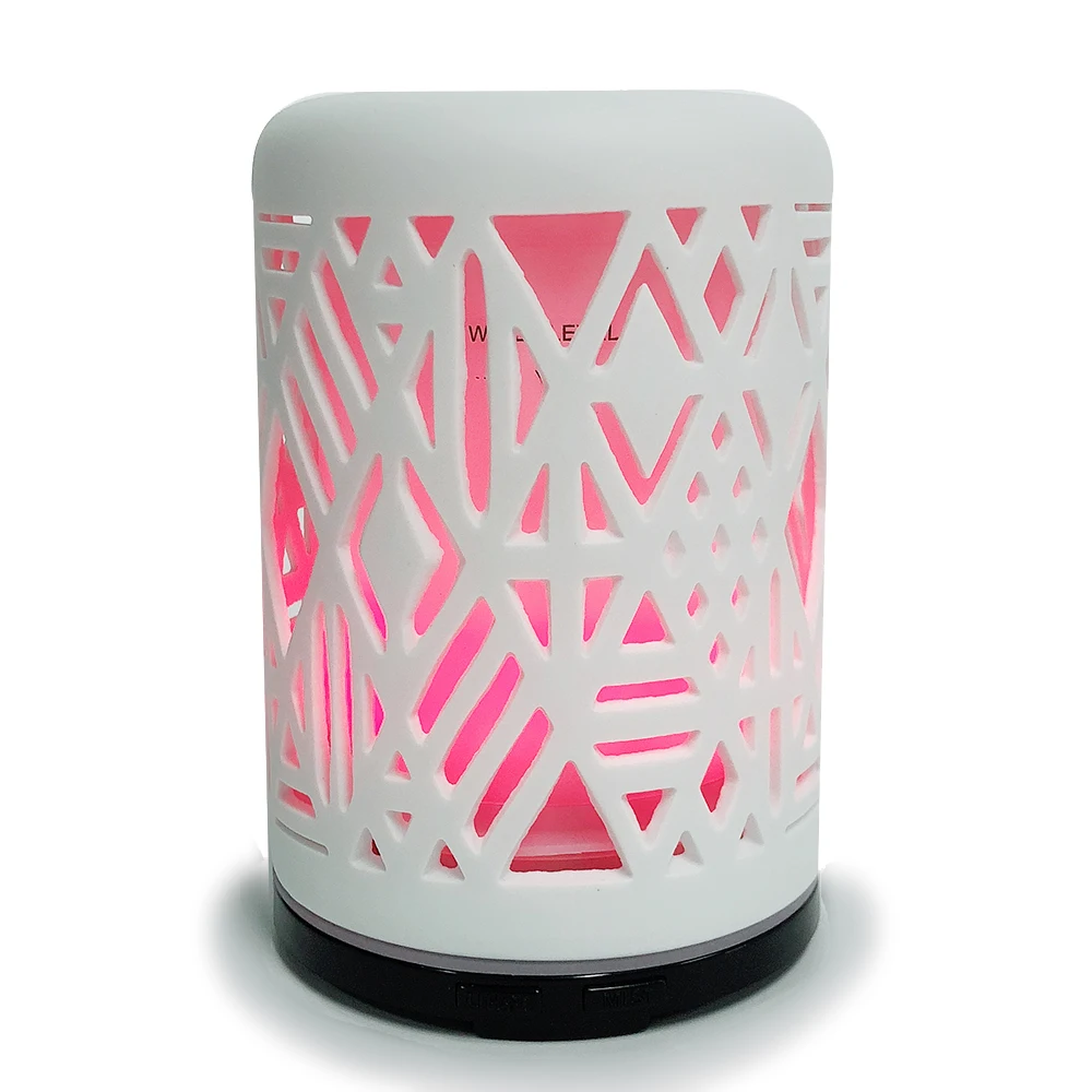 Waterless auto shut-off led aroma diffuser electric diffuser aroma fragrance
