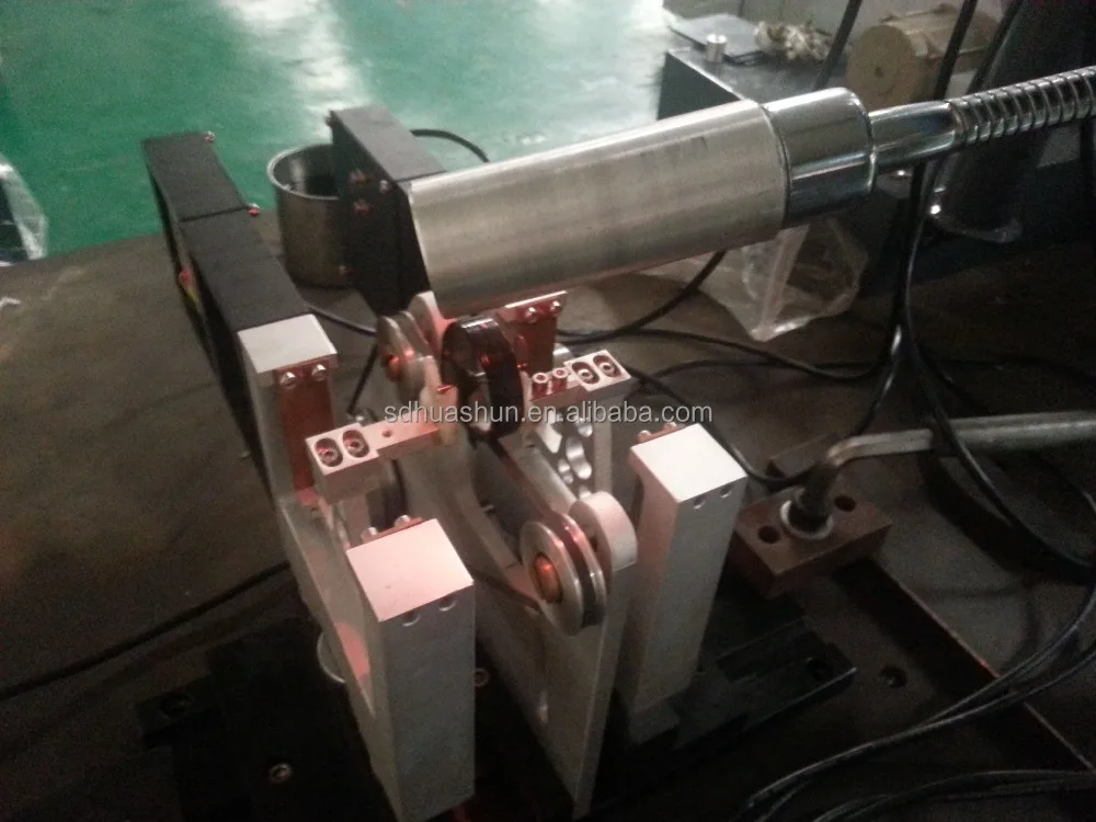 HUASHUN auto-positioning armature dynamic balancing machine and professional after sale service providing