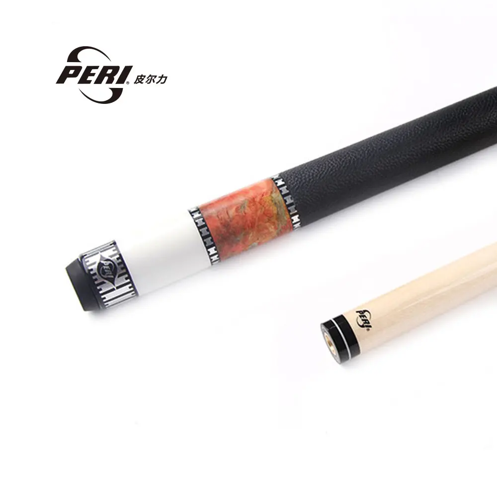 
PERI Q1WW LEATHER WRAP POOL CUE Billiard Pool Cues 