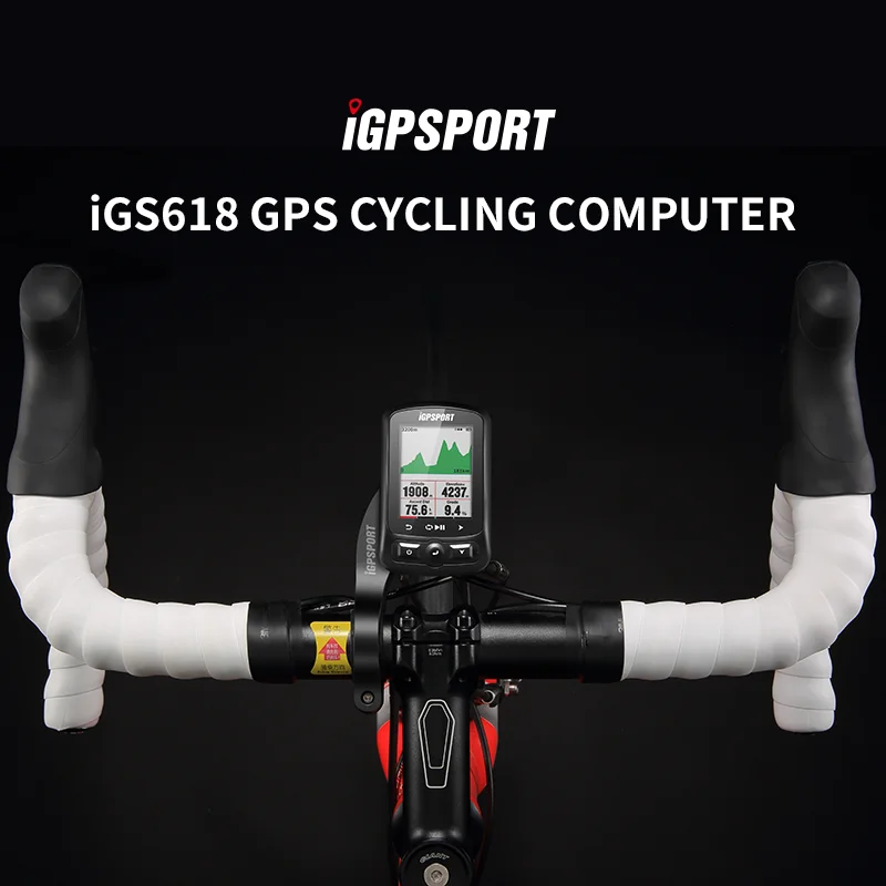 
Color Screen Cycle computer gps iGS618 iGPSPORT gps tracker bike igpsport 