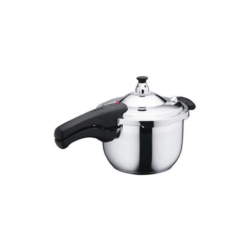 
durable 201/304 stainless steel gas pressure cooker 