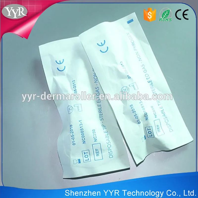 YYR оптовая продажа 1/3/7/9/12/24/36/42/nano/2D/3D/5D иглы для demapen Одноразовые Иглы для дермапена