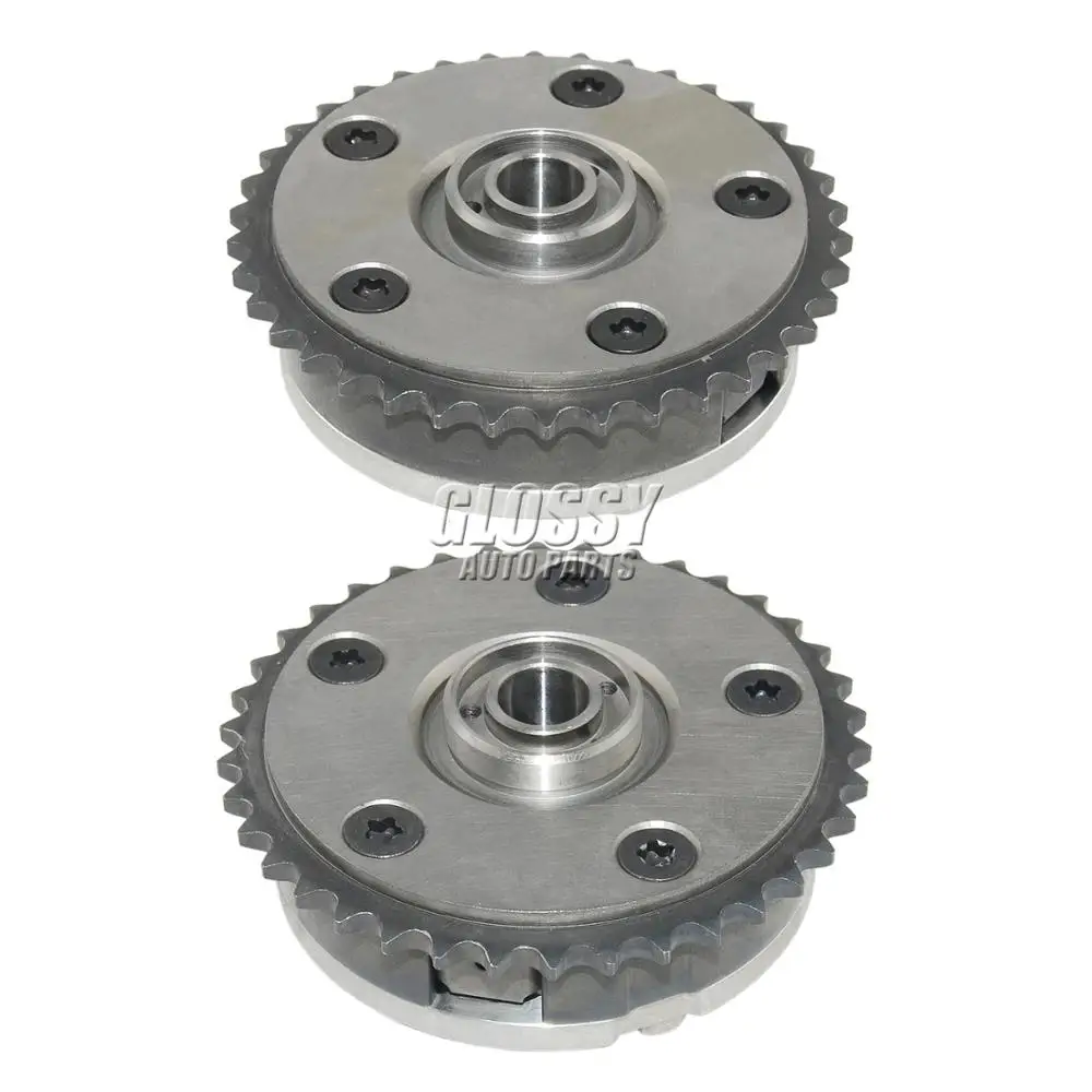 Glossy Camshaft Adjuster Gear For E90 320i Vanos 11361707315 11367500032 11 36 1 707 315 11 36 7 500 032