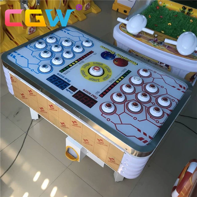 Factory direct sale arcade games redemption machine naughty beans