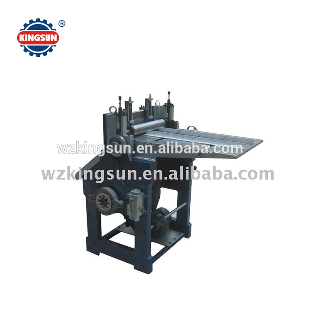 KZT-400 Paper Board Slitting Cutting Machine