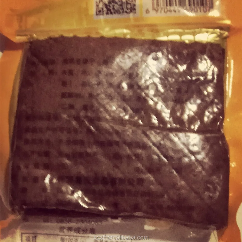 
Dried Beancurd Tofu with 150g, original flavor 