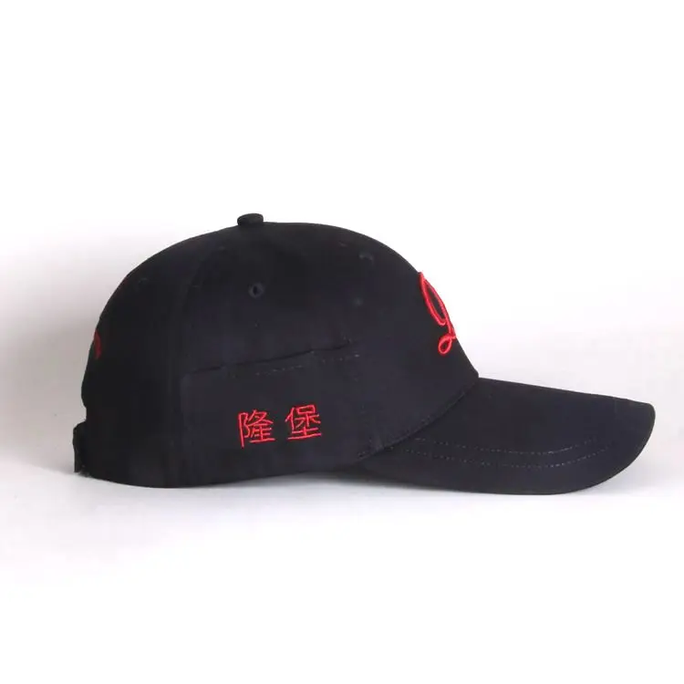 Wholesale Cheap Custom Brand Different Colour Plain Cotton Mesh Tucker cap