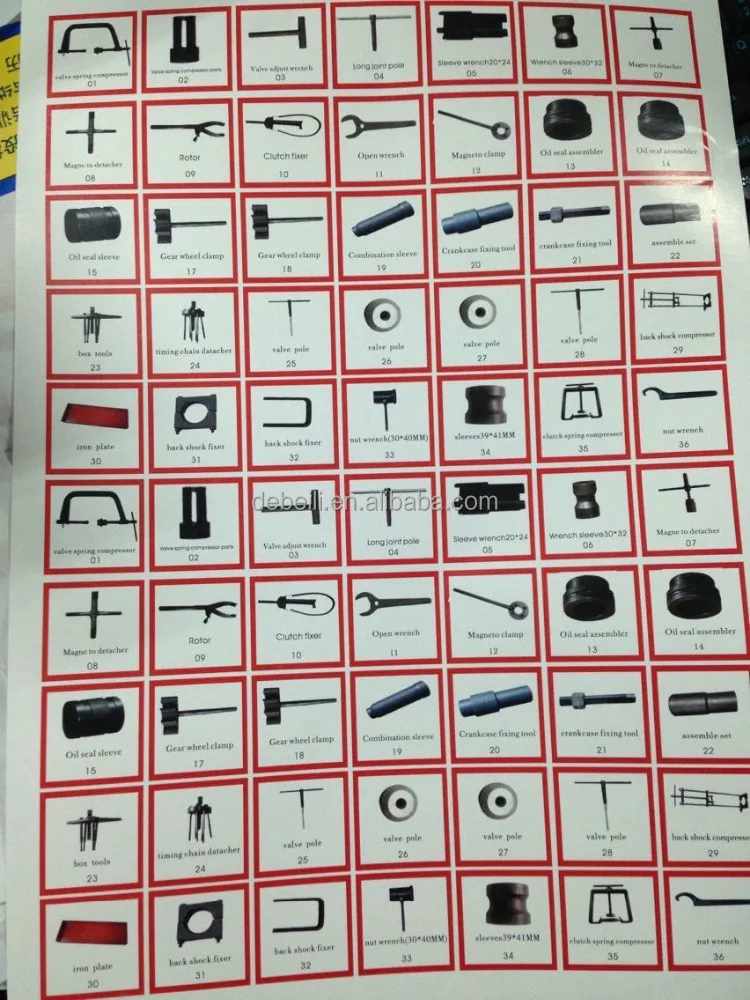 Оптовая продажа Прочных многофункциональных ремонтных инструментов