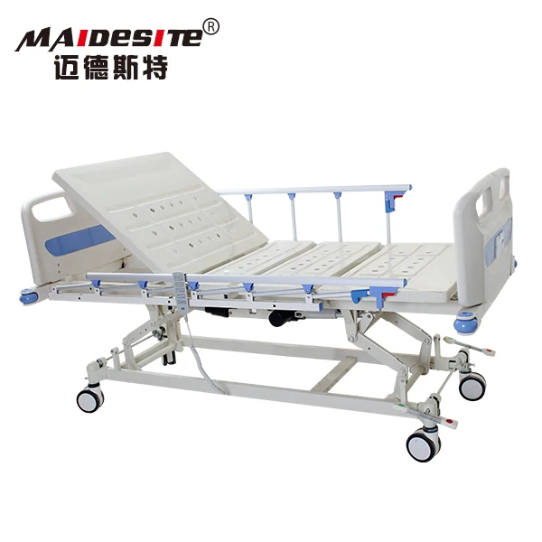 Wholesale adjustable disabled electric automatic hospital bed
