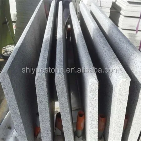 Natural Stone Stair Treads/Granite Stair Step/Granite Exterior Stair