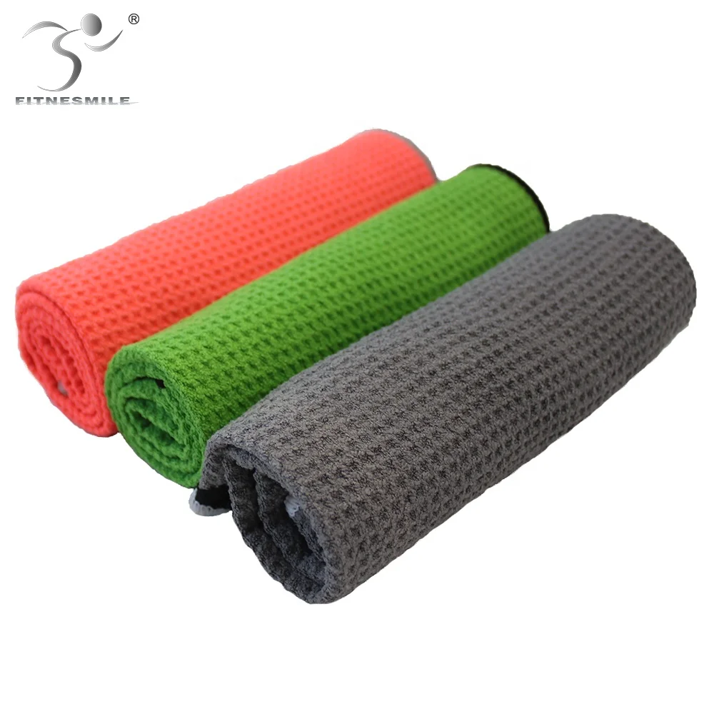 waffle face cloth,waffle microfiber travel towel fabric,waffle texture microfiber towel