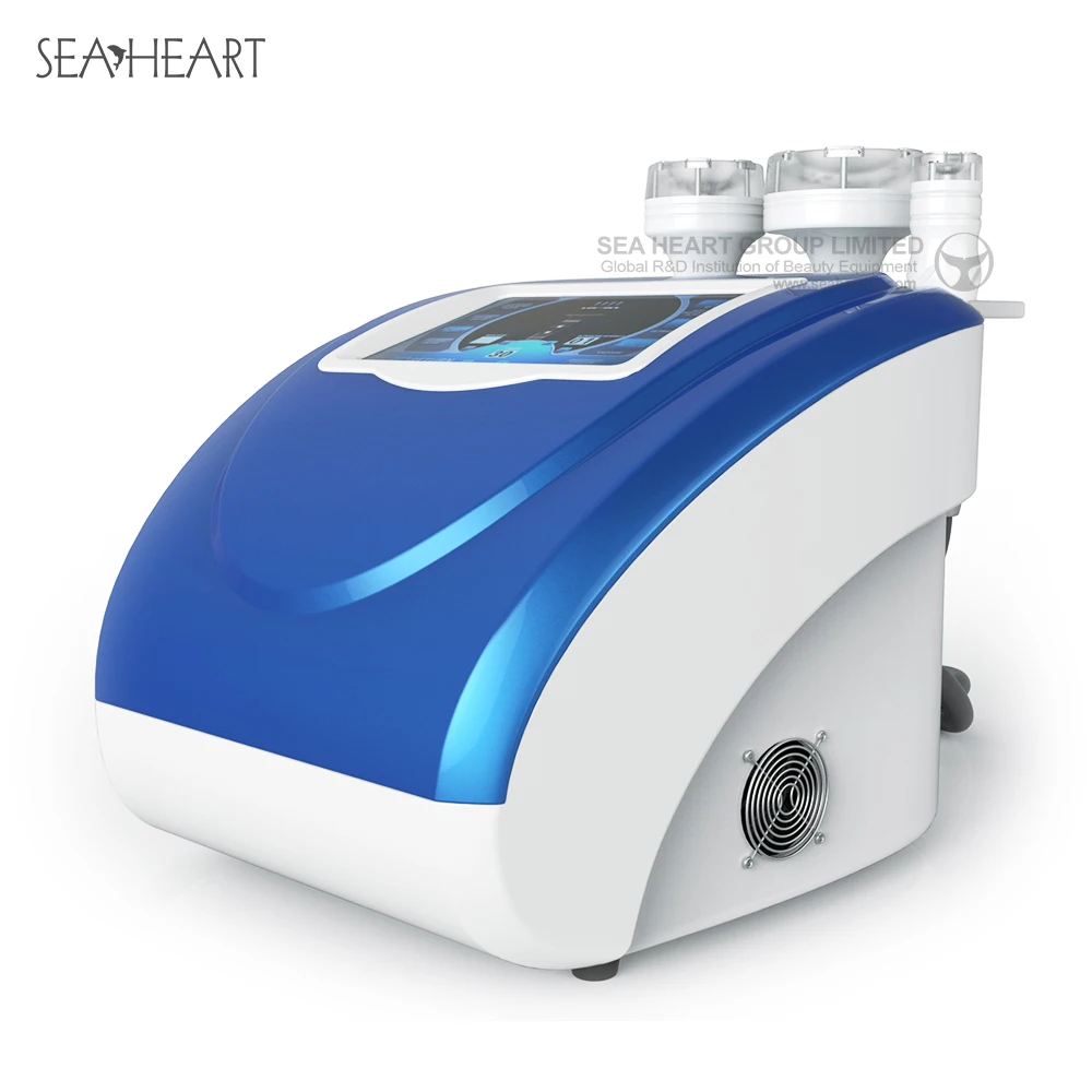 Lipolysis Machine 3in1 RF VACUUM LED Slimming Beauty Device slimming machine for weight loss