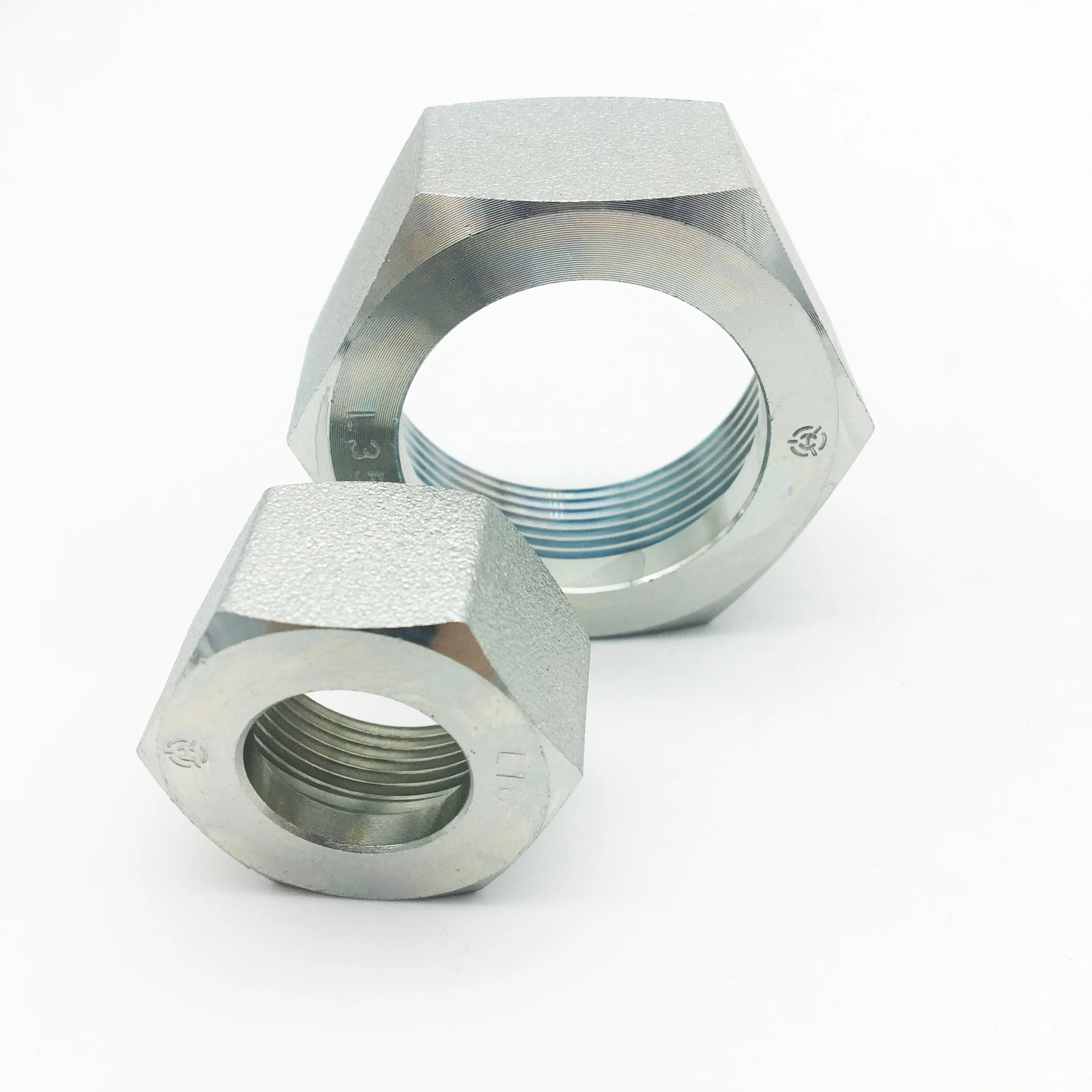 Most popular hydraulic hose ferrule fittings ferrule connector hexagon nut