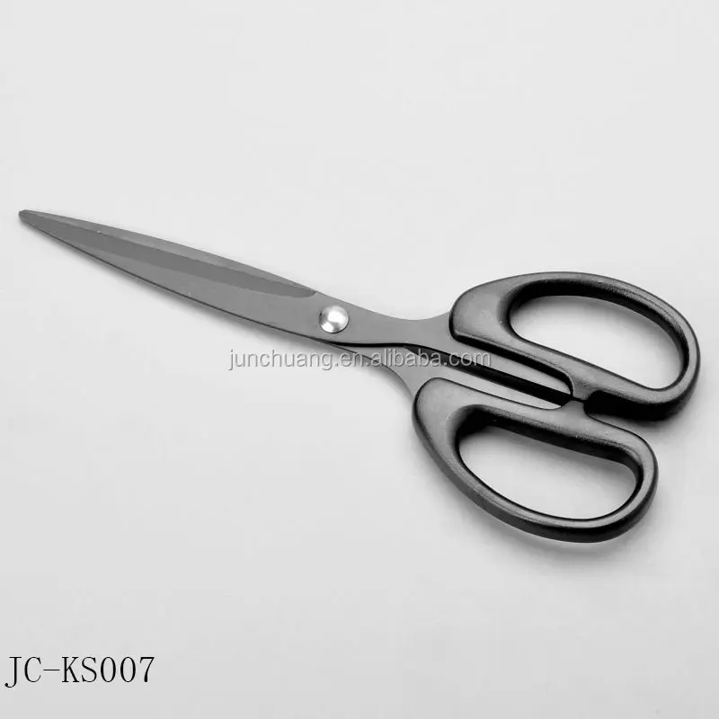 
Yangjiang different types of colored handle student scissors 