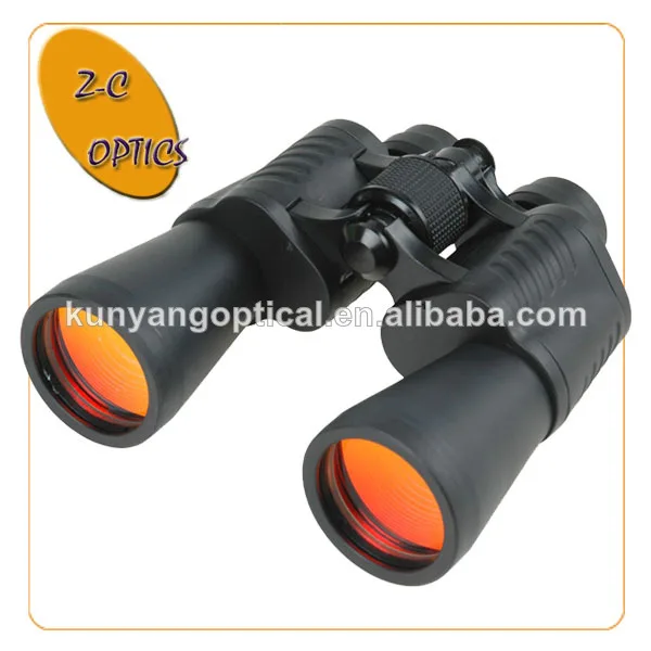 20x50 классические резиновые военные бинокли