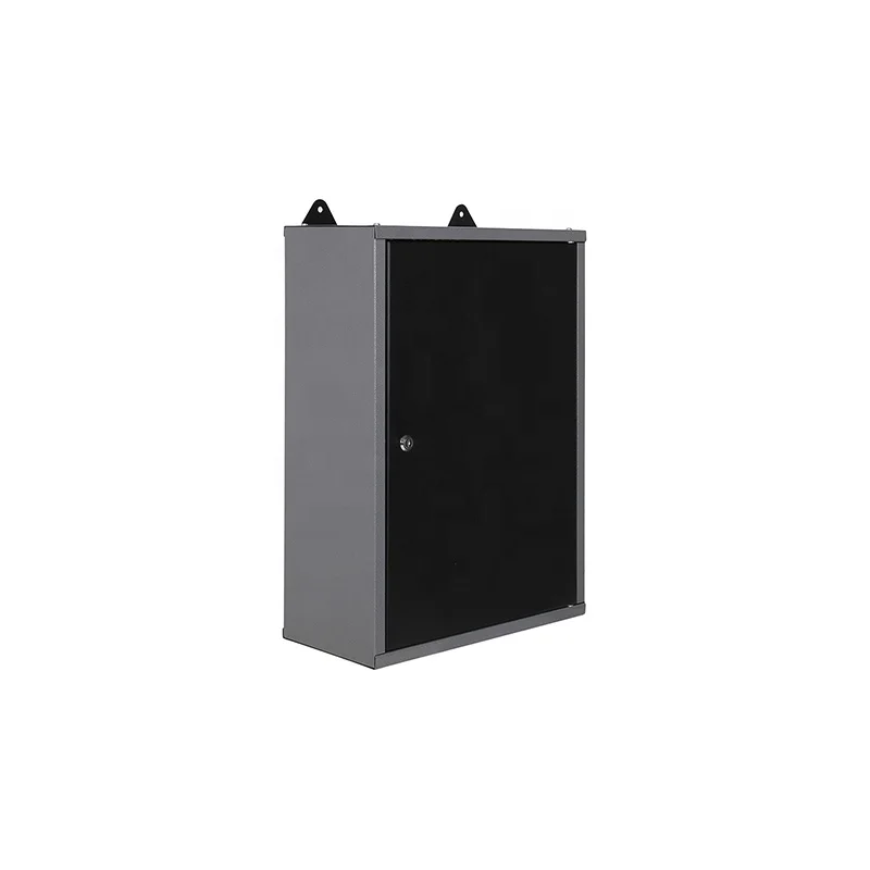 Top sale SPCC metal wall control mounted hanging tool cabinet garage storage cabinets cupboard