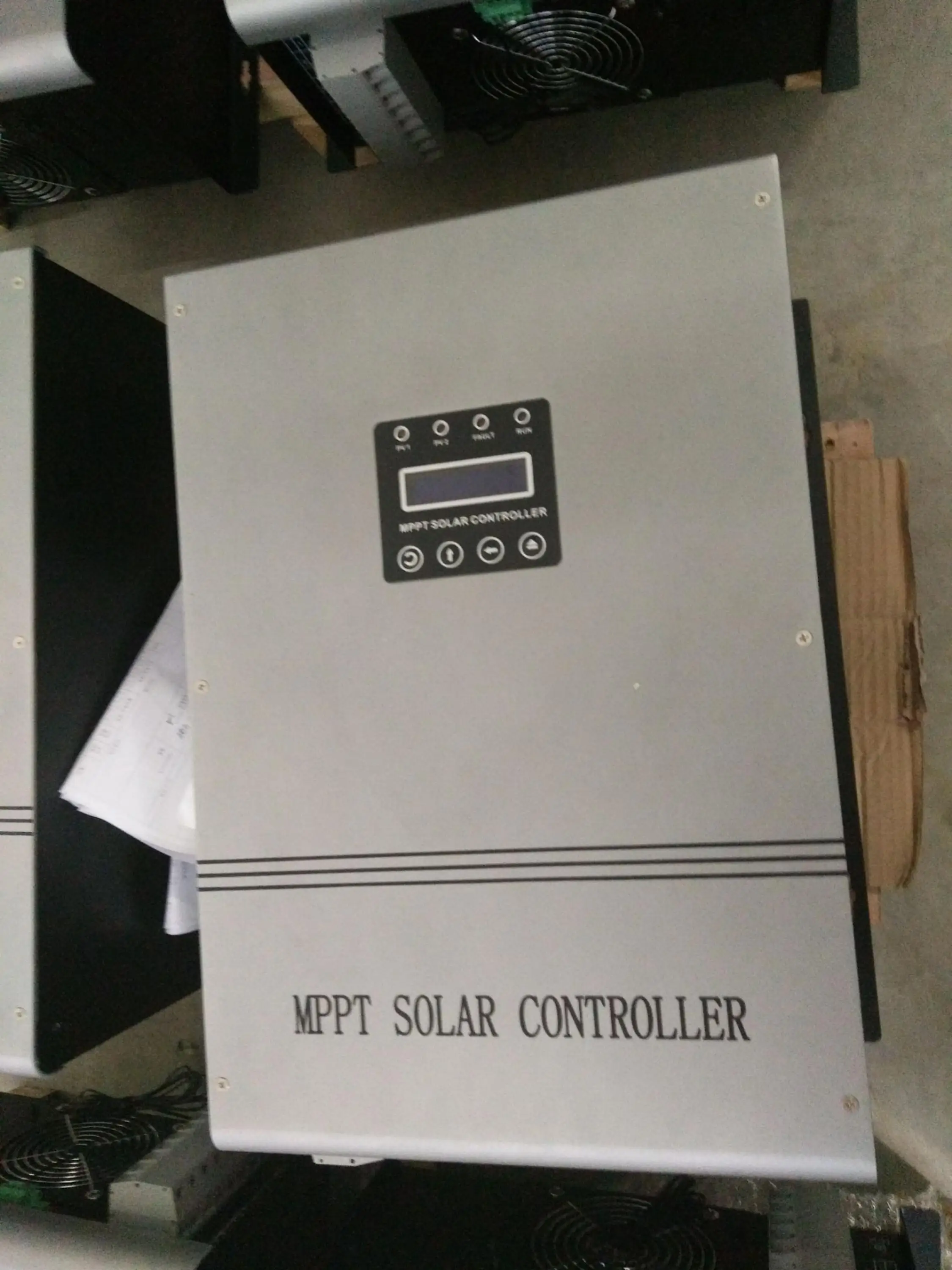 100a 50a 192v 384v 200amp BK series  solar panel system bluetooth OEM ODM solar charge controller mppt