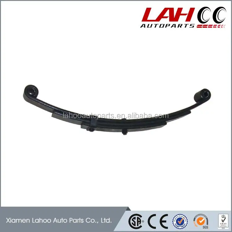 Galvanized Small Boat Trailer Leaf Springs for Australia Market