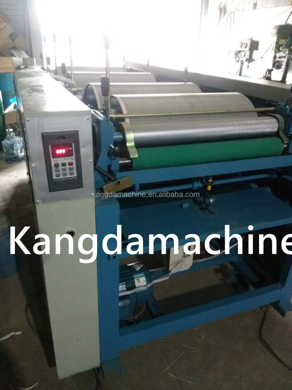 DS-800II Two Polypropylene Woven Sack Bag to Bag Printing Machine