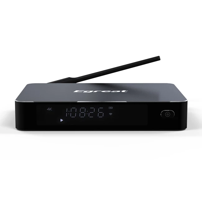 Egreat A5 bluray player hdd player HDR10 android tv box 4k@60fps 2G 8G rs232 smart control 2019 (60728893822)