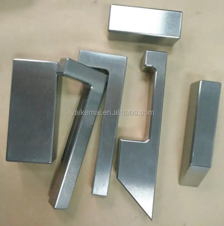 
tungsten alloy WNiFe bucking bar 